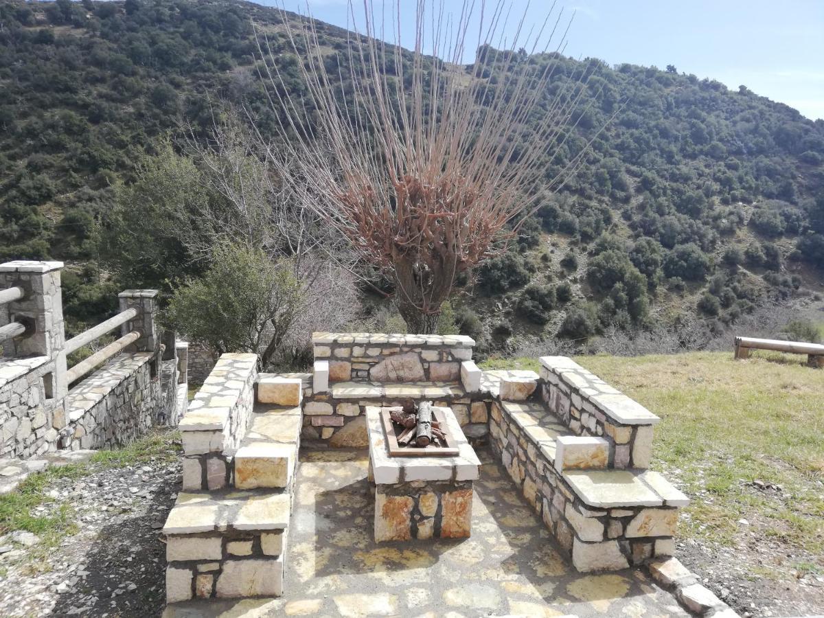 Villa Agno - Βίλα Αγνώ Ano Karies Exterior foto