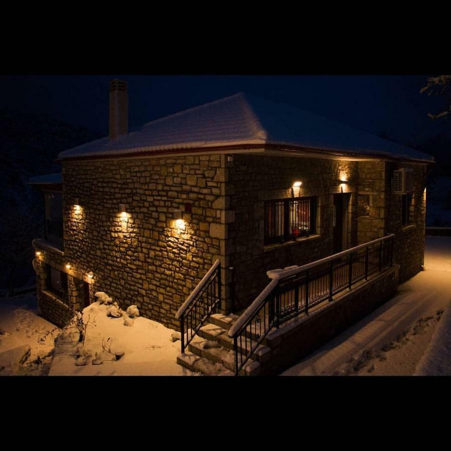 Villa Agno - Βίλα Αγνώ Ano Karies Exterior foto